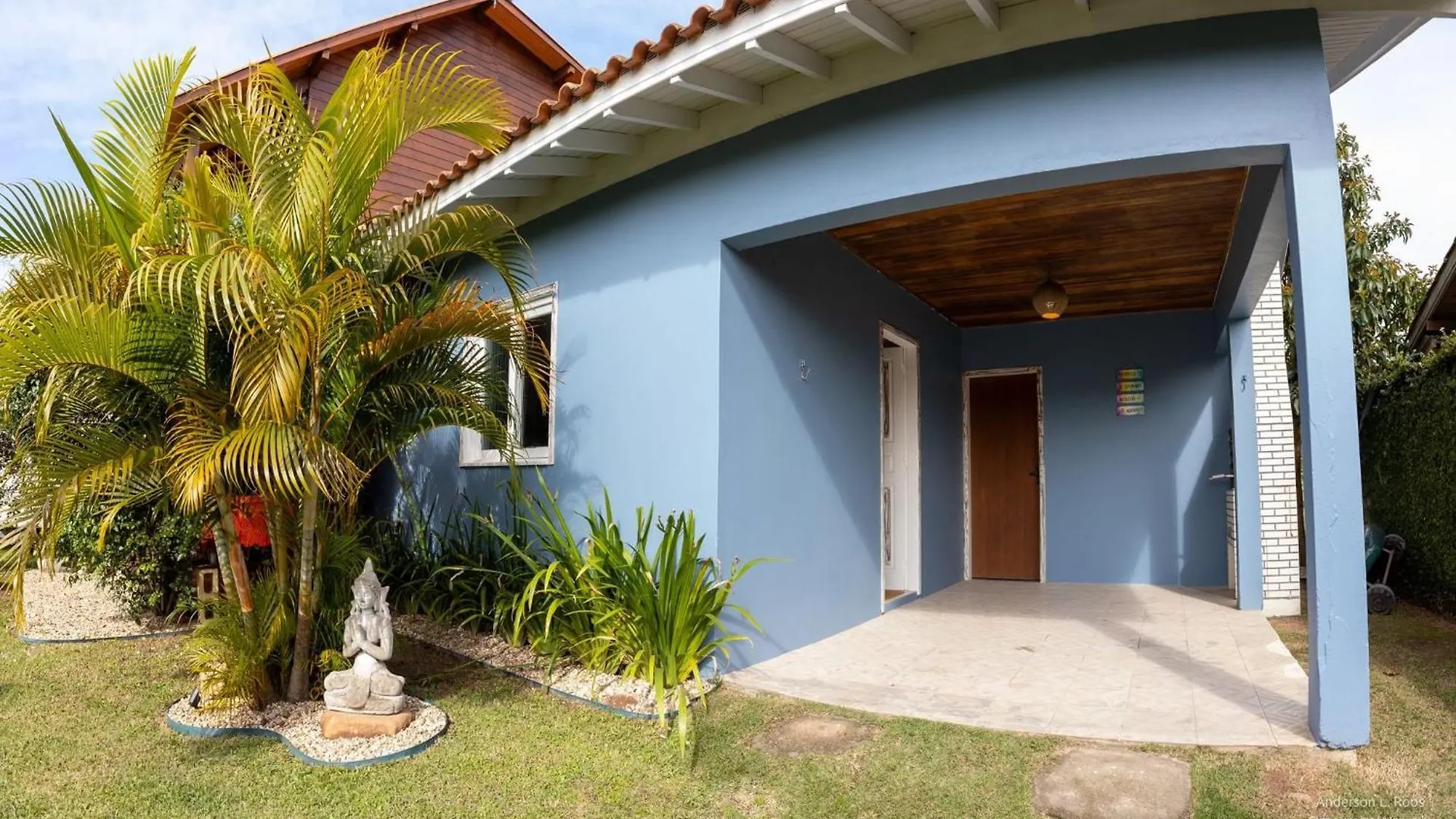 Casa Lagoa Doce - Barra De Ibiraquera - Sc Imbituba