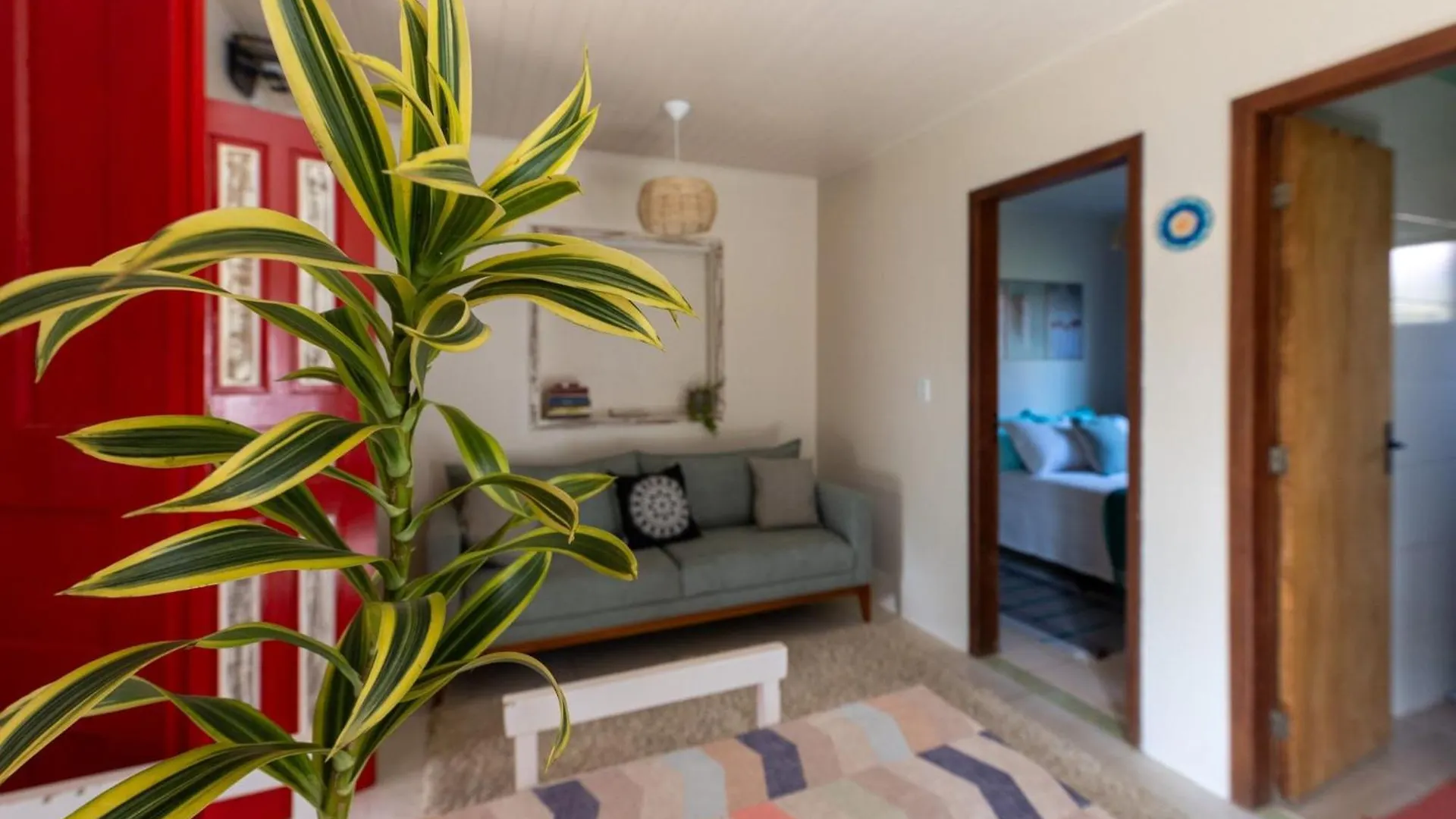 Casa Lagoa Doce - Barra De Ibiraquera - Sc Imbituba